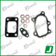 Turbocharger kit gaskets for NISSAN | 471171-0009, 471171-5009S